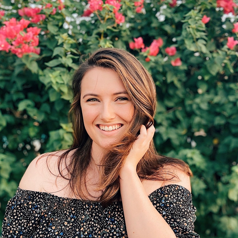 Meet your Posher, Olivia